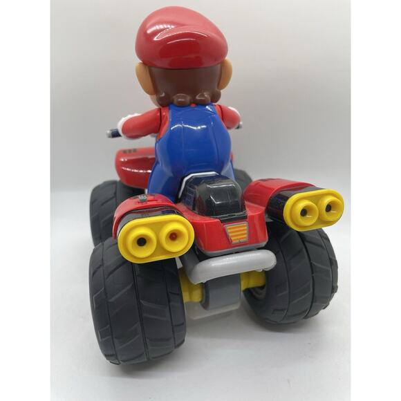 Carrera RC Nintendo Mario Kart 8 Super Mario Bros - Picture 4 of 9